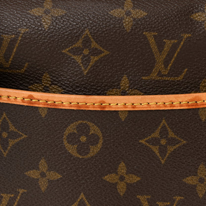 Louis Vuitton Monogram Deauville 11 of 13