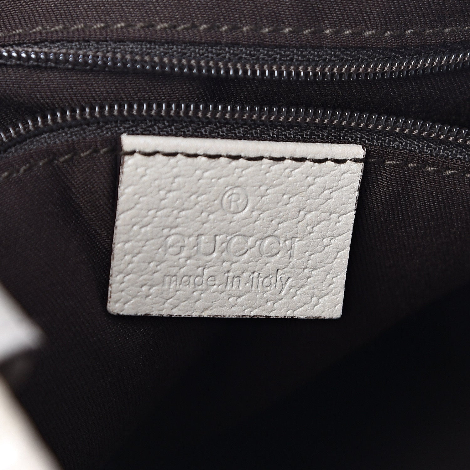 Gucci Monogram Medium Abbey Shoulder Bag Off White 6 of 14
