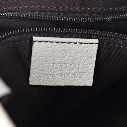 Gucci Monogram Medium Abbey Shoulder Bag Off White 6 of 14
