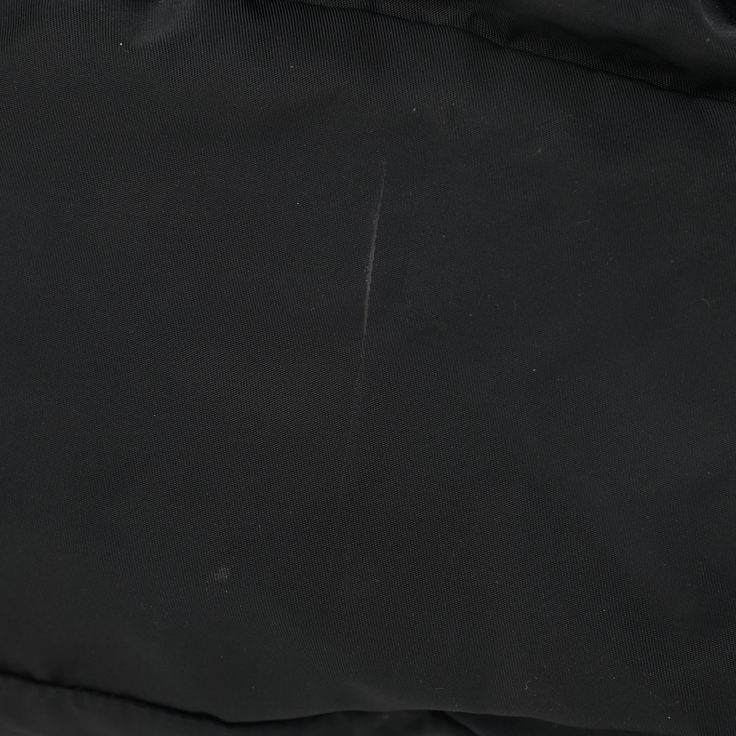Nylon Vela Medium Backpack Black