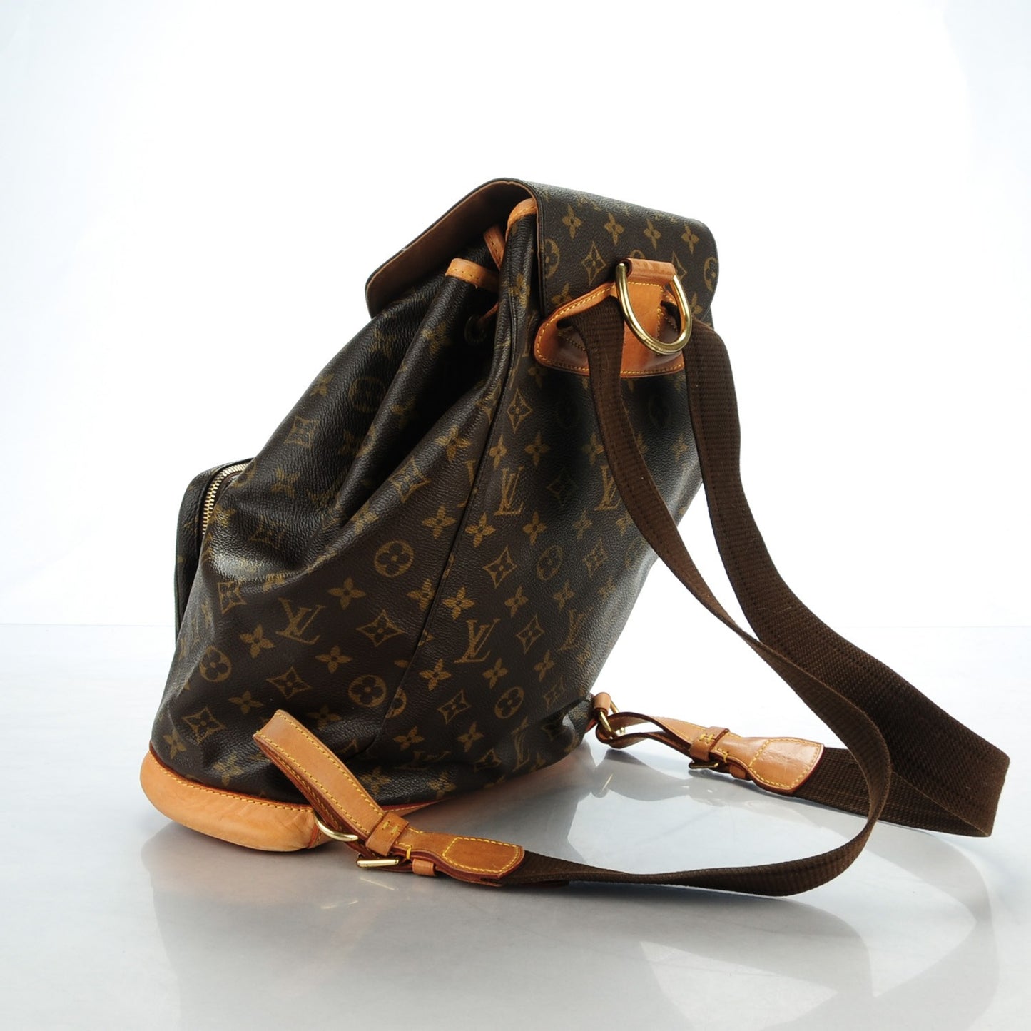 Monogram Montsouris GM Backpack