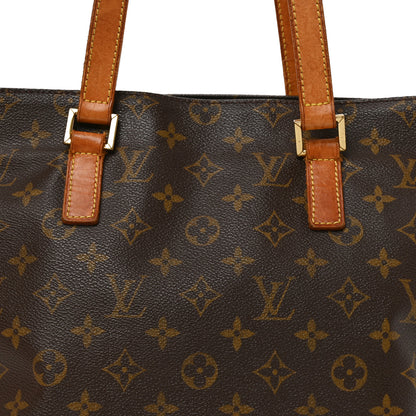 Louis Vuitton Monogram Cabas Piano 7 of 9