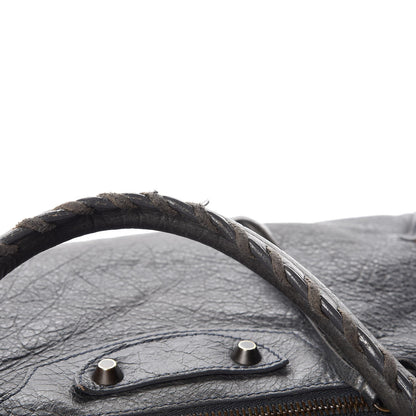 Balenciaga Agneau Classic Hardware City Anthracite 12 of 13