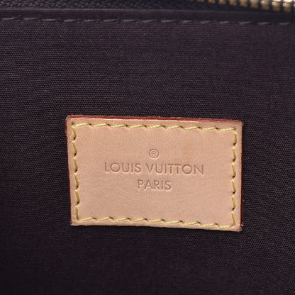 Louis Vuitton Vernis Alma GM Amarante 6 of 7