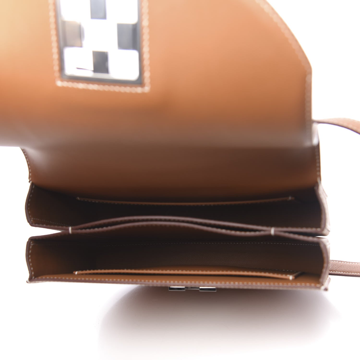 Hermes Epsom Mosaique Au 24-21 Gold 5 of 11