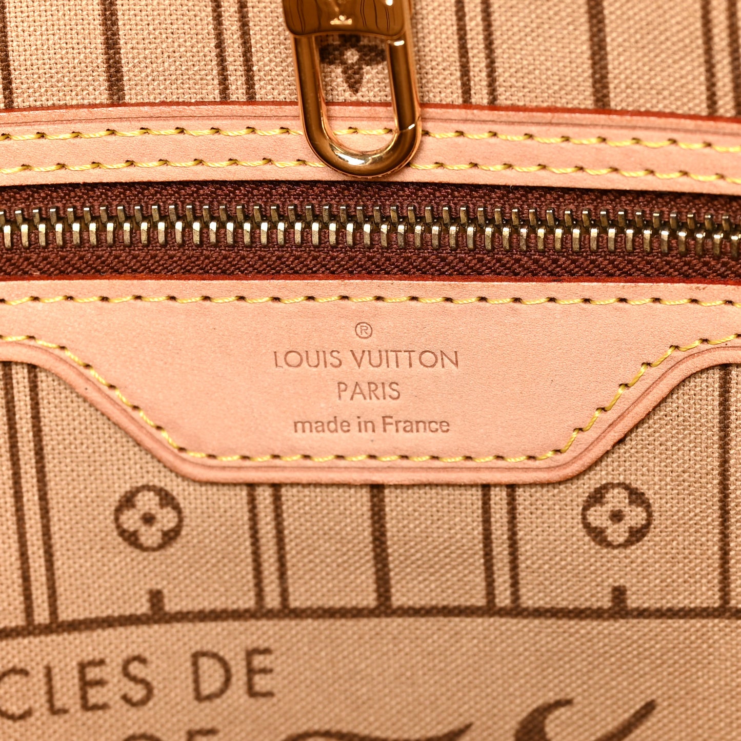 Monogram Neverfull MM