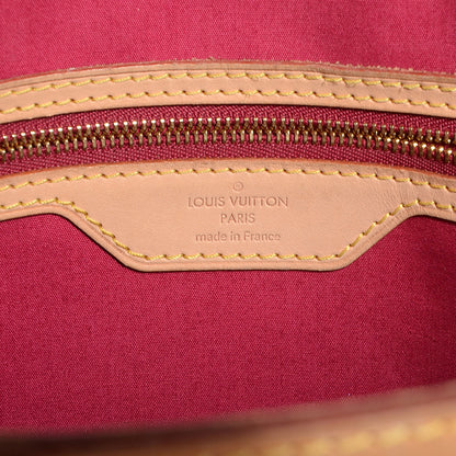 Louis Vuitton Vernis Brea MM Rose Indien 7 of 8