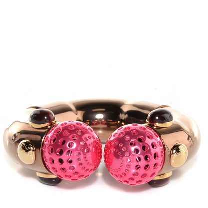 Louis Vuitton Plumber Bracelet Pink 3 of 6