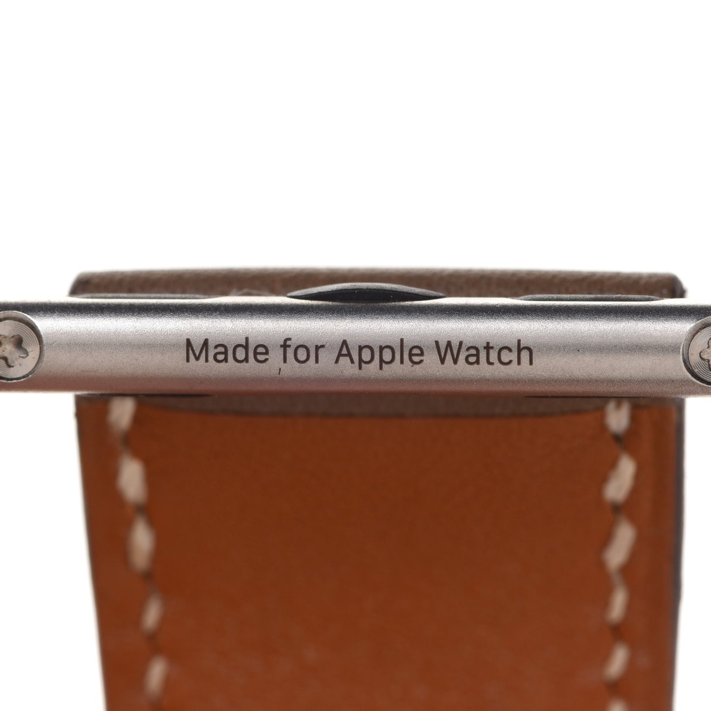 Swift 38mm Apple Watch Band Etoupe