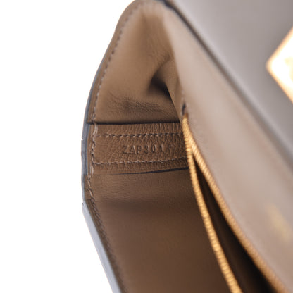 Hermes Evercolor Swift 24/24 21 Beige De Weimar Etoupe 9 of 12