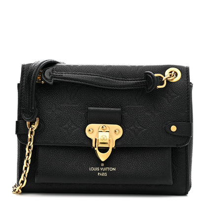 Louis Vuitton Empreinte Vavin BB Black 1 of 19