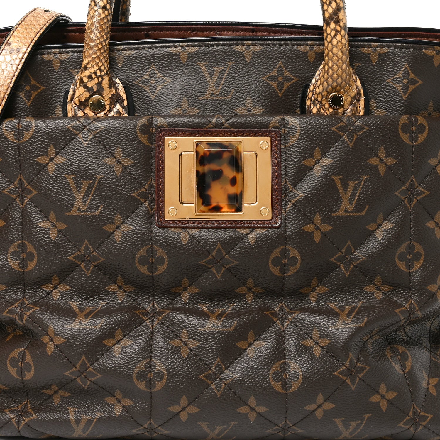 Louis Vuitton Monogram Etoile Exotique MM 7 of 11
