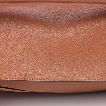 Loewe Calfskin Medium Puzzle Bag Tan 10 of 15