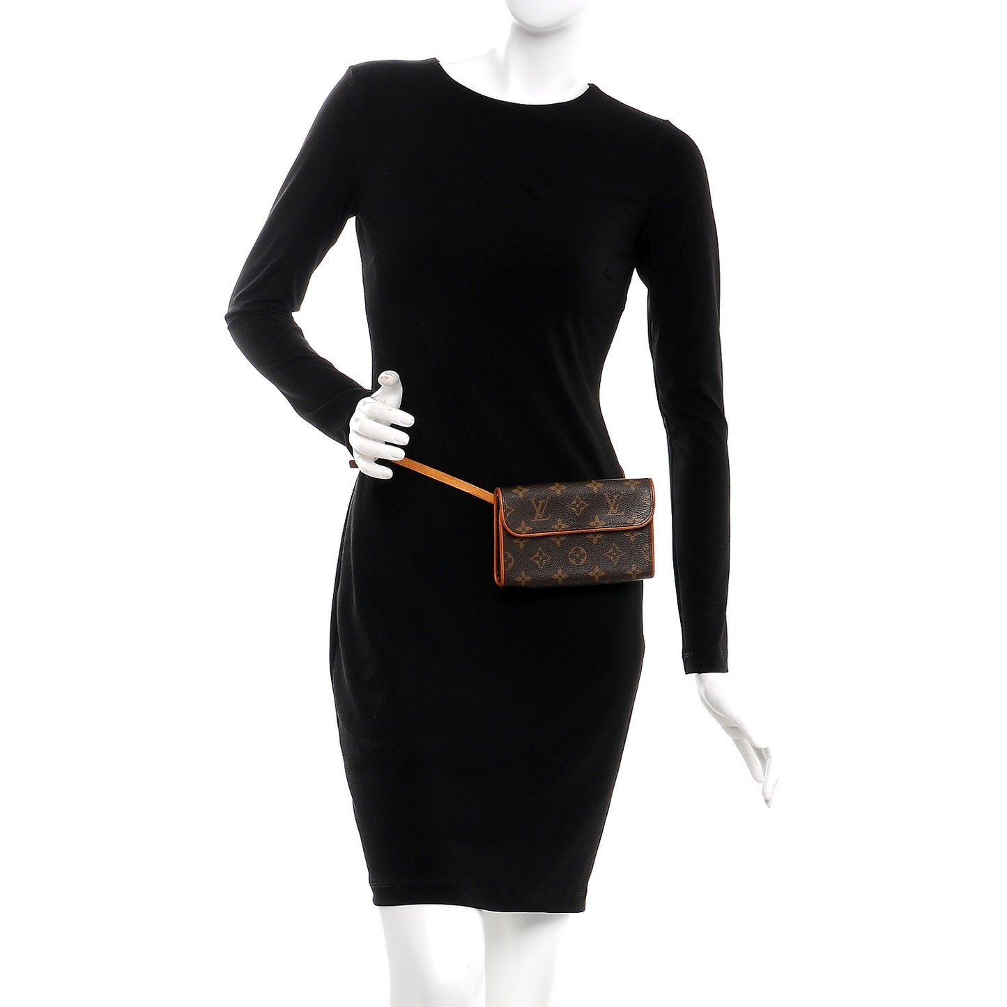 Monogram Pochette Florentine S