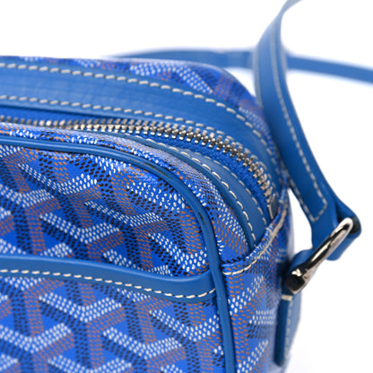 Goyard Goyardine Sac Cap Vert Sky Blue 7 of 12
