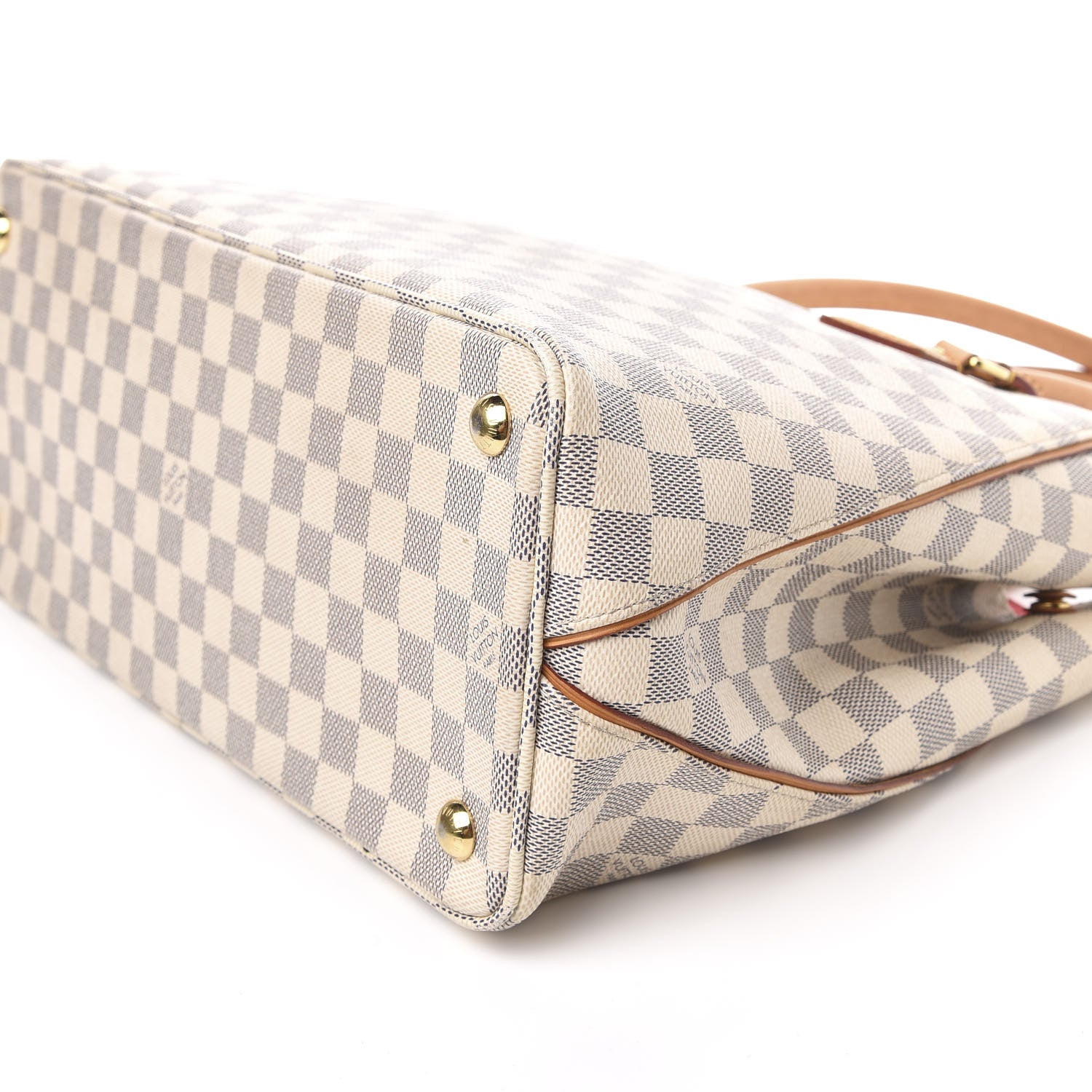 Louis Vuitton Damier Azur Calvi 10 of 14