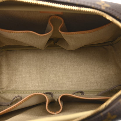 Louis Vuitton Monogram Deauville 5 of 10