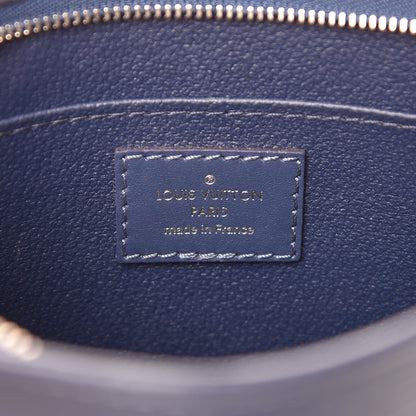 Louis Vuitton Epi Toiletry Pouch 19 Indigo 6 of 9