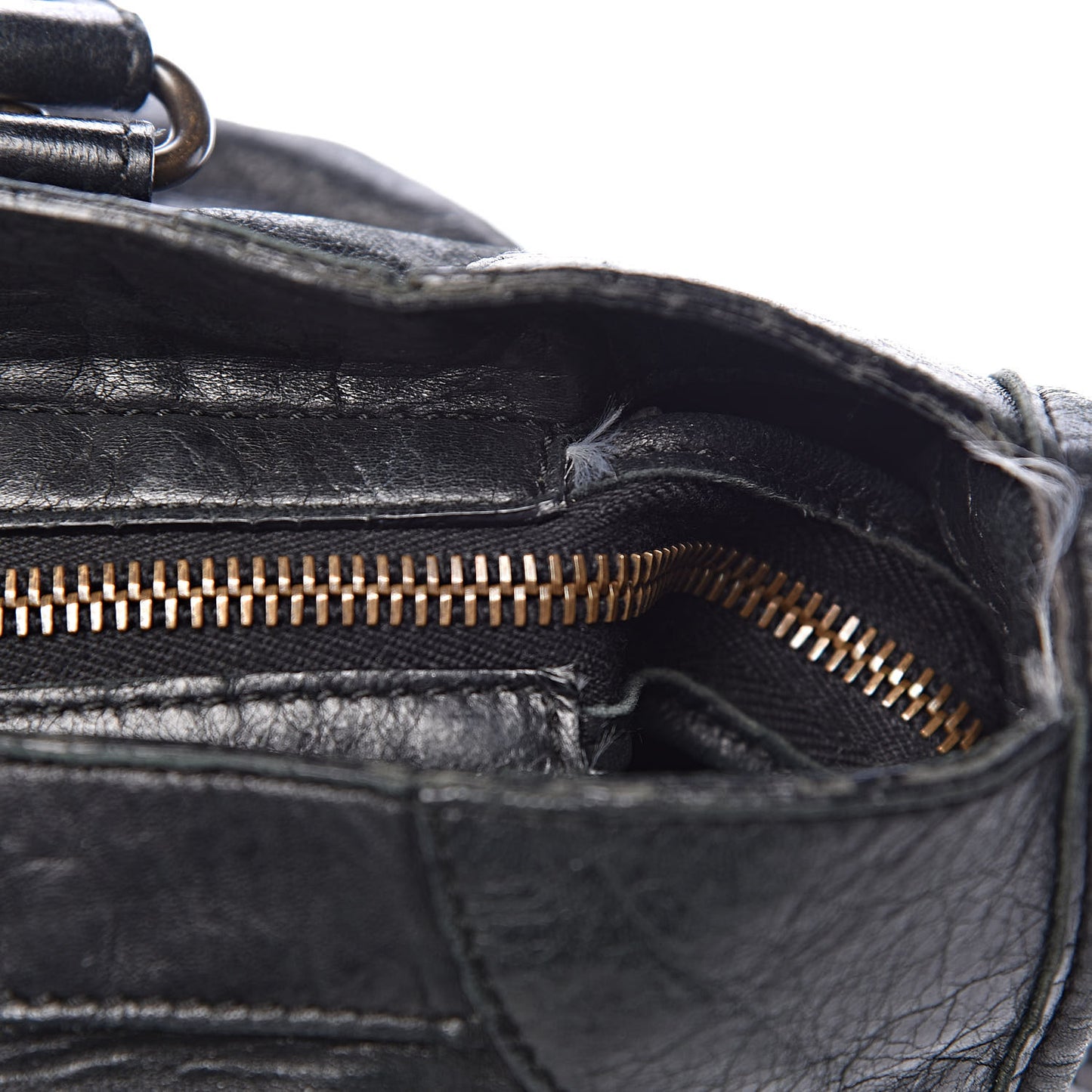 Agneau Classic Hardware City Black