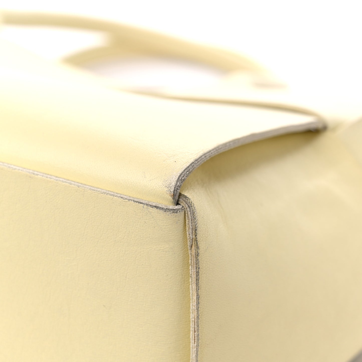Calfskin Maxi Intreccio Medium Arco Tote Sherbert