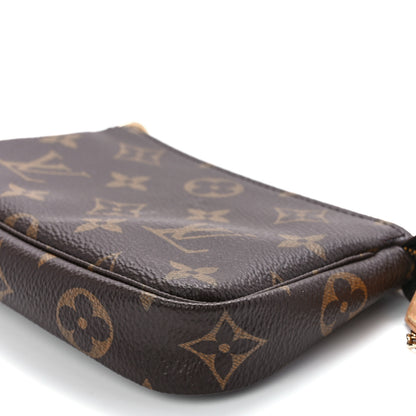 Louis Vuitton Monogram Mini Pochette Accessories 11 of 11