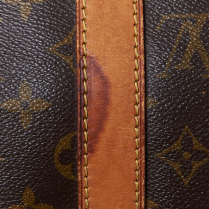 Louis Vuitton Monogram Keepall Bandouliere 50 10 of 10