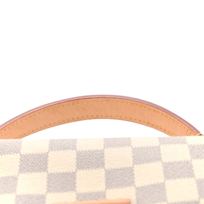 Louis Vuitton Damier Azur Croisette 10 of 12