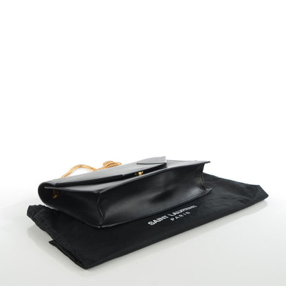 Saint Laurent Calfskin Classic Medium Betty Black 4 of 8