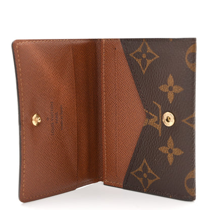 Louis Vuitton Monogram Business Card Holder 5 of 8