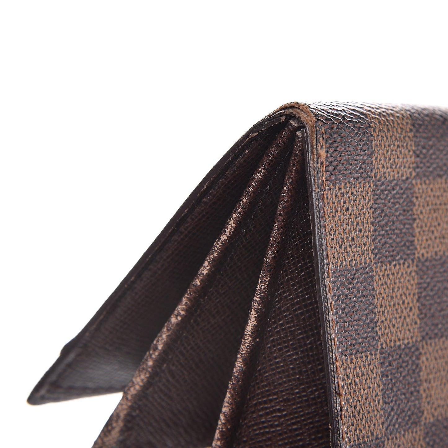 Damier Ebene Sarah Wallet
