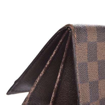 Louis Vuitton Damier Ebene Sarah Wallet 7 of 11