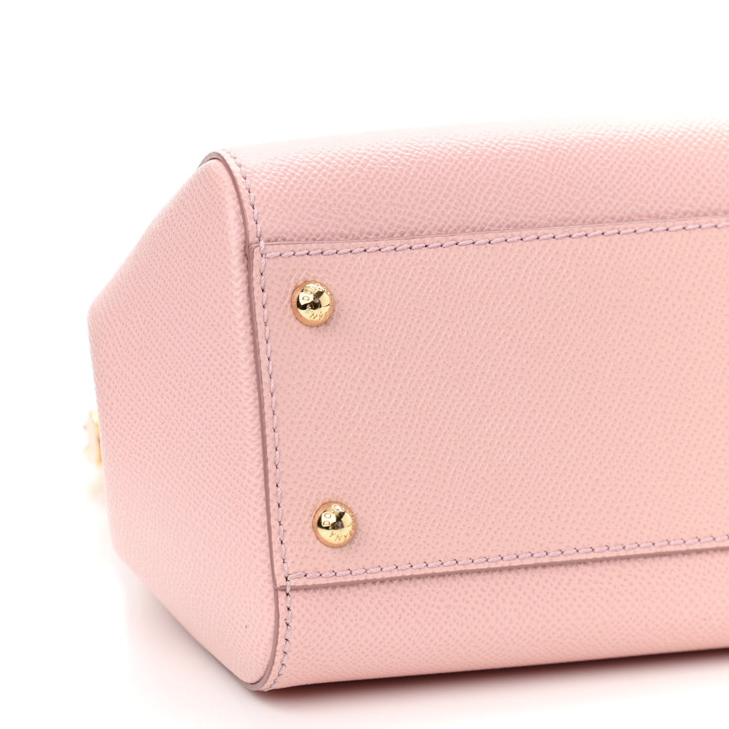 Dauphine Medium Miss Sicily Satchel Pink