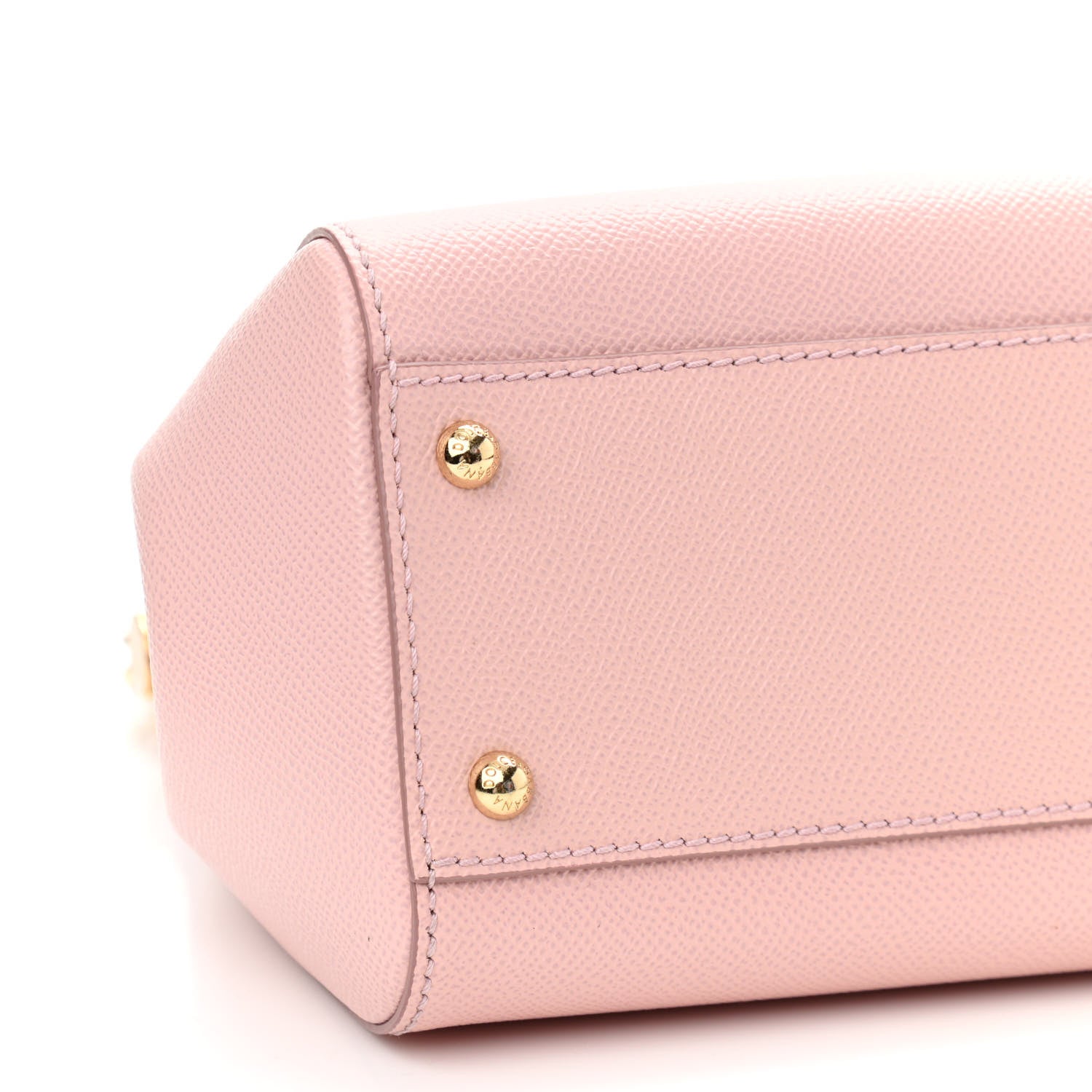 Dolce & Gabbana Dauphine Medium Miss Sicily Satchel Pink 9 of 14
