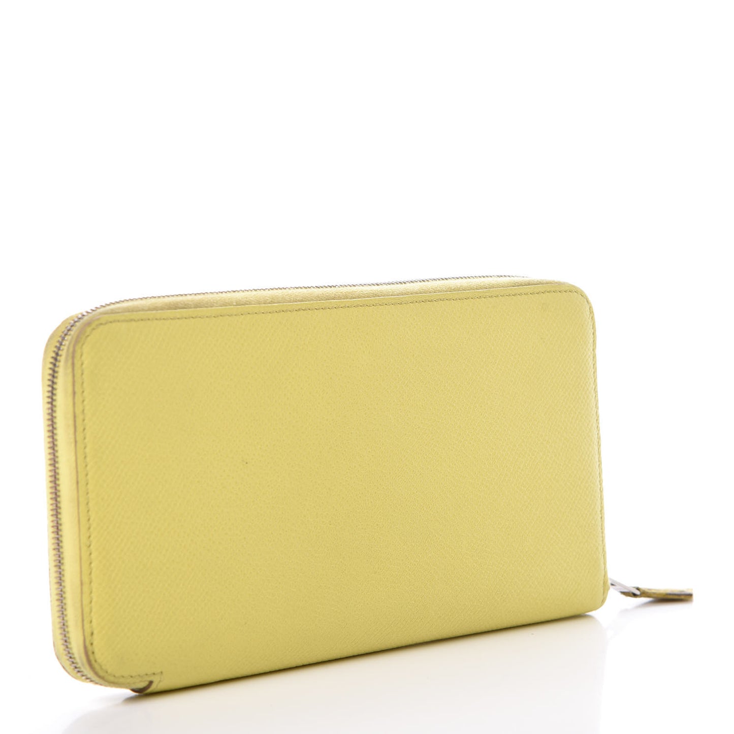 Epsom Silk'In Wallet Soufre