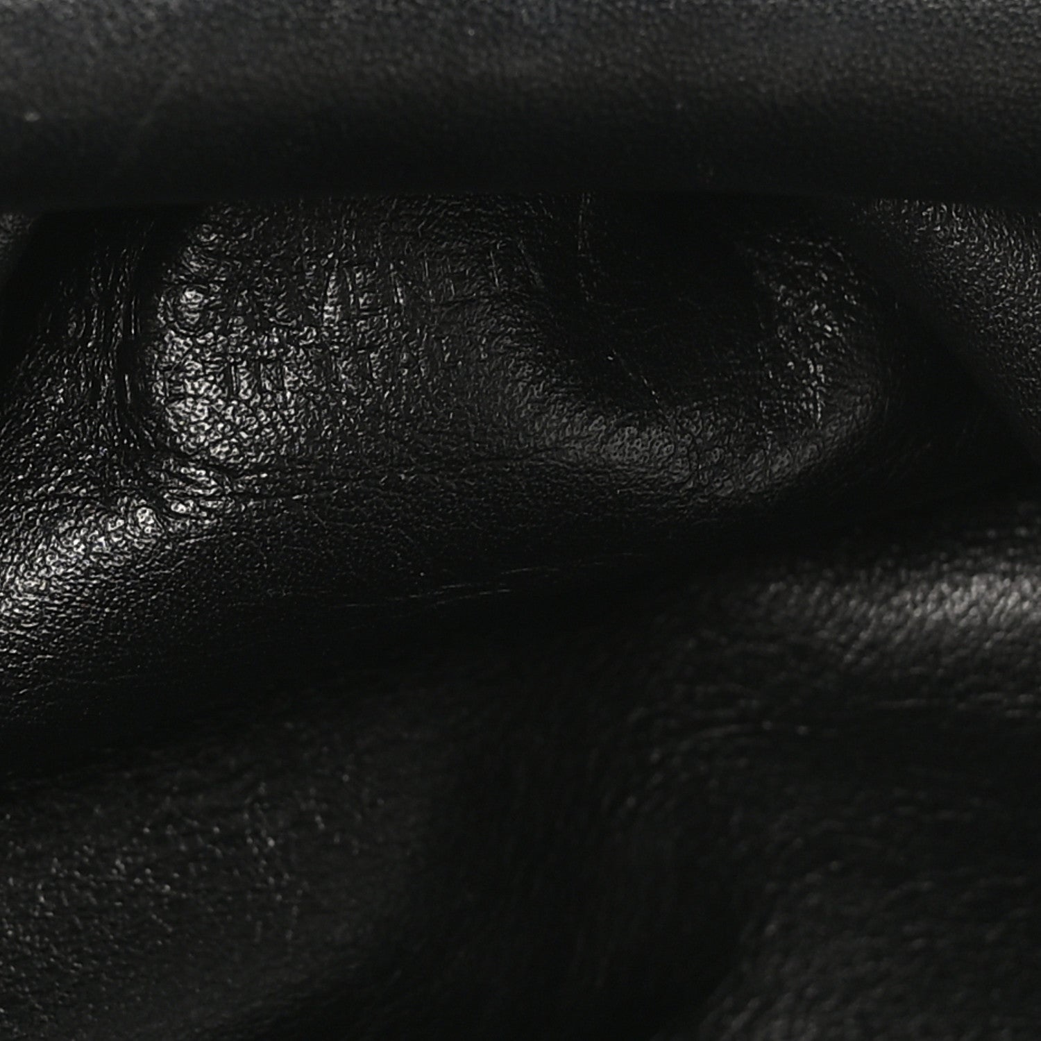 Bottega Veneta Butter Calfskin The Mini Pouch Black 6 of 9