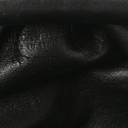 Bottega Veneta Butter Calfskin The Mini Pouch Black 6 of 9