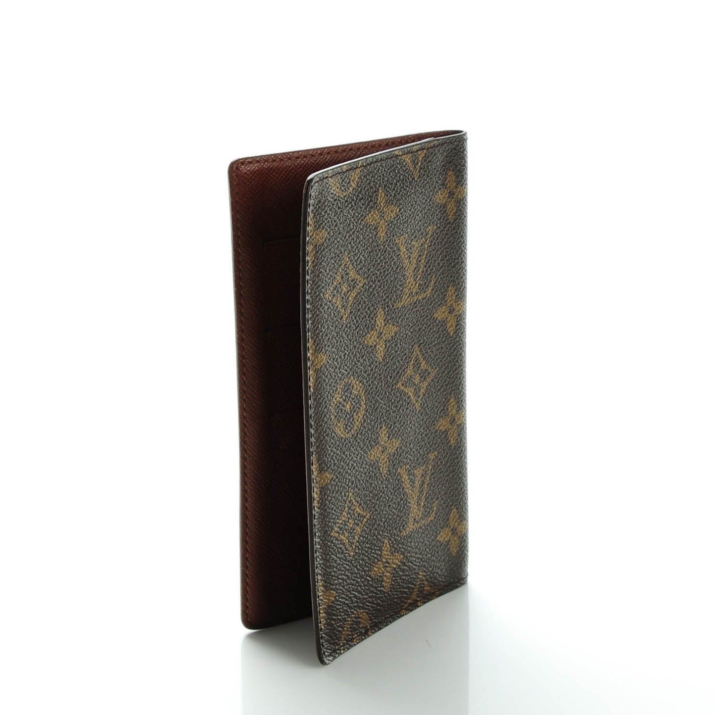 Monogram Pocket Agenda Cover