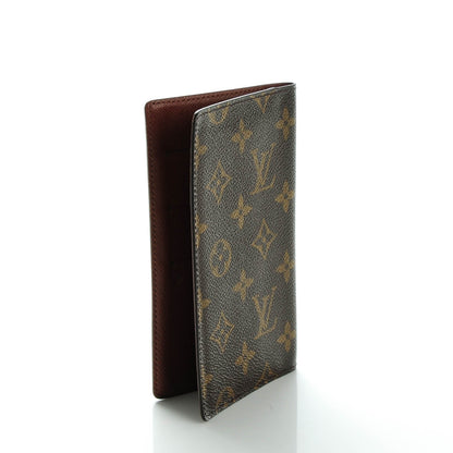 Louis Vuitton Monogram Pocket Agenda Cover 3 of 7