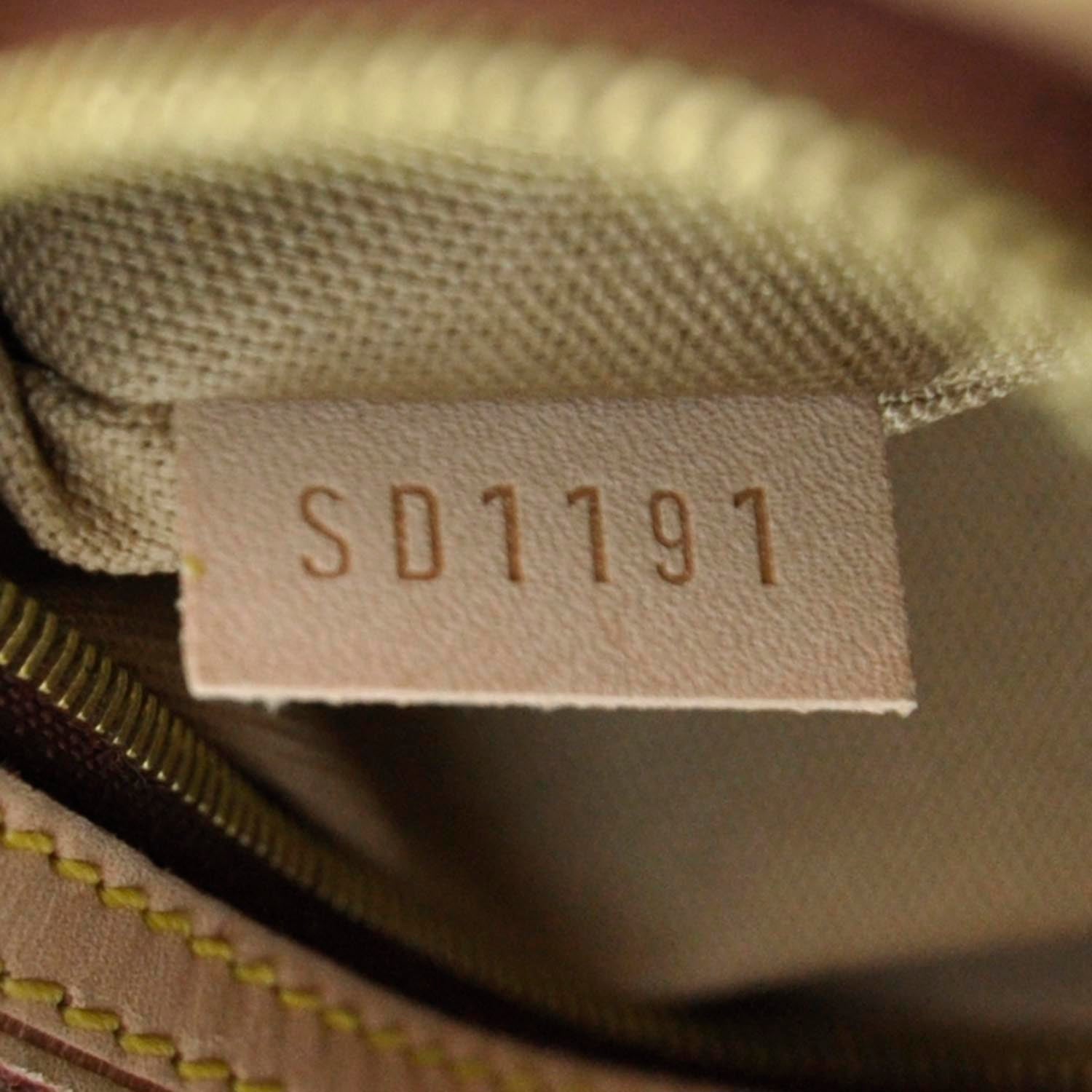Louis Vuitton Monogram Delightful PM 7 of 8