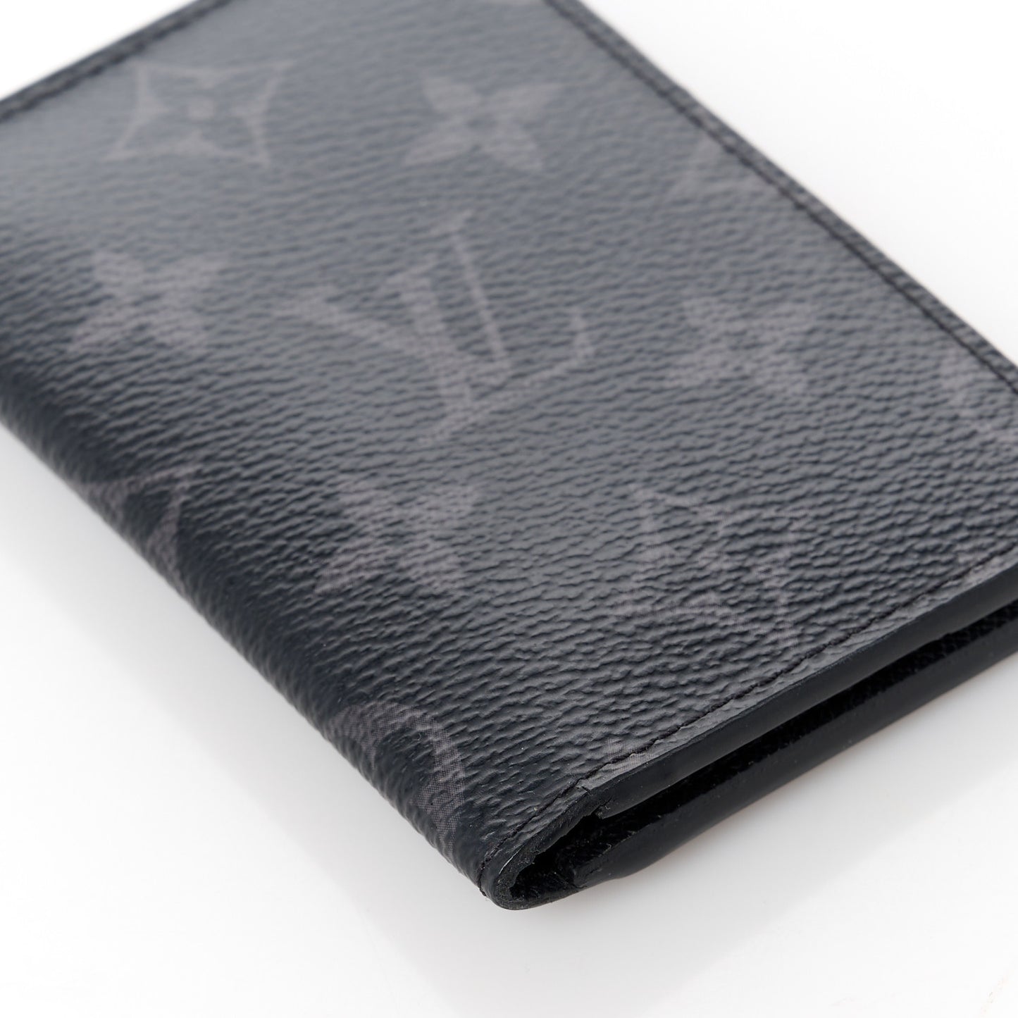 Monogram Eclipse Pocket Organizer Card Holder