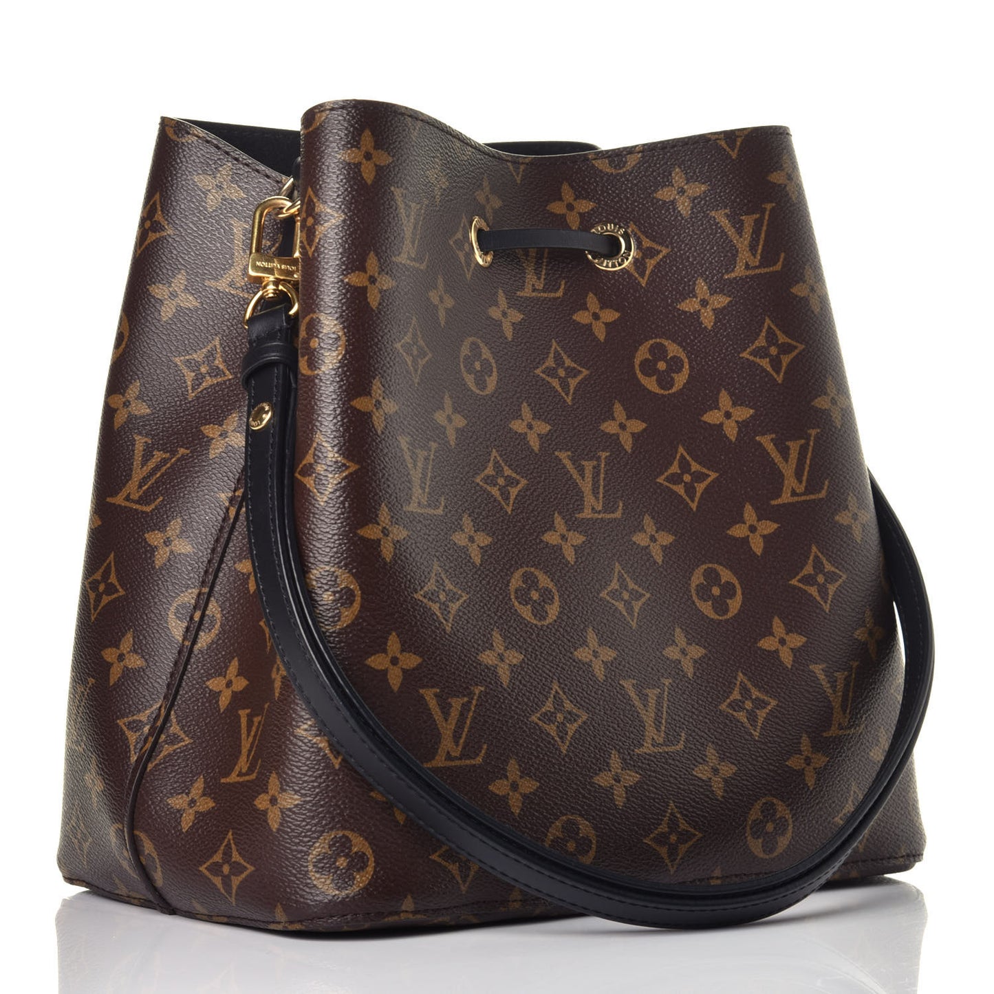Monogram Neonoe MM Black