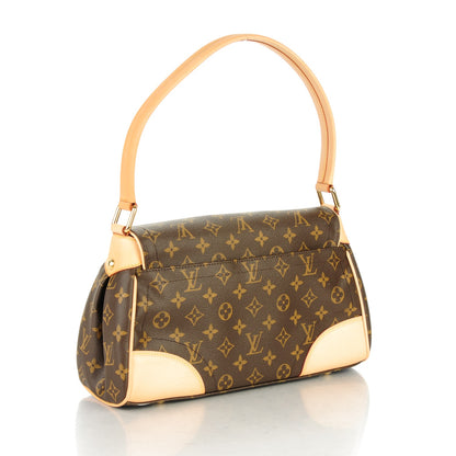 Louis Vuitton Monogram Beverly MM 3 of 7