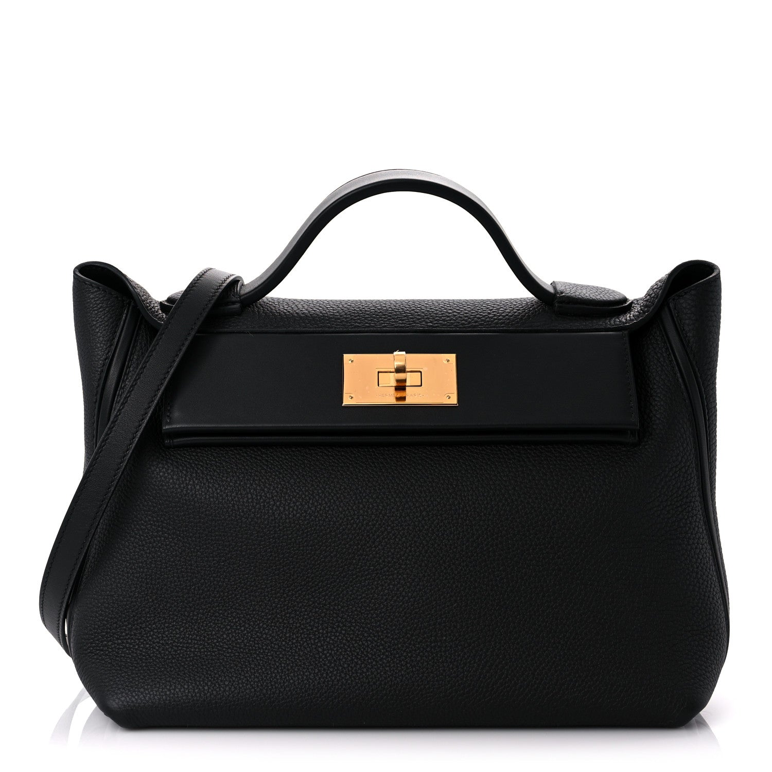 Hermes Togo Swift 24/24 29 Black 1 of 10