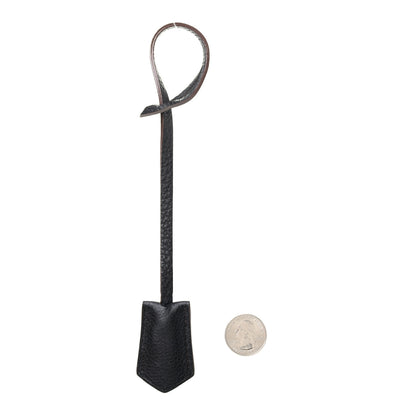Louis Vuitton Calfskin Clochette Key Bell Holder Blue 2 of 3
