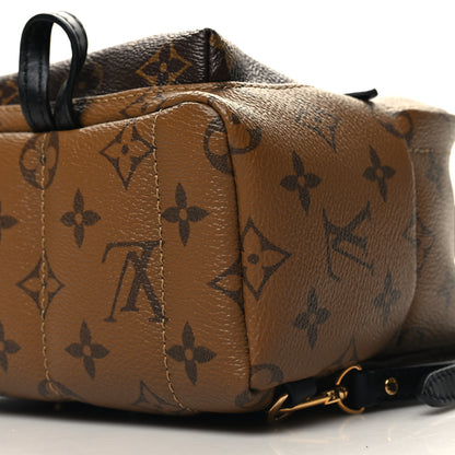 Louis Vuitton Reverse Monogram Palm Springs Backpack Mini 10 of 10