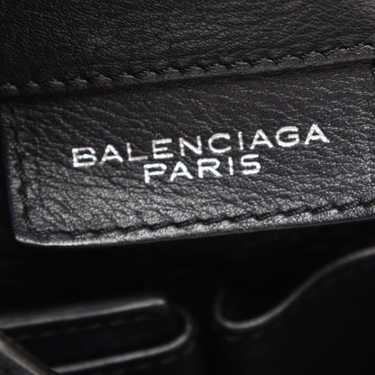 Balenciaga Supple Calfskin Papier A4 Tote Black 6 of 9