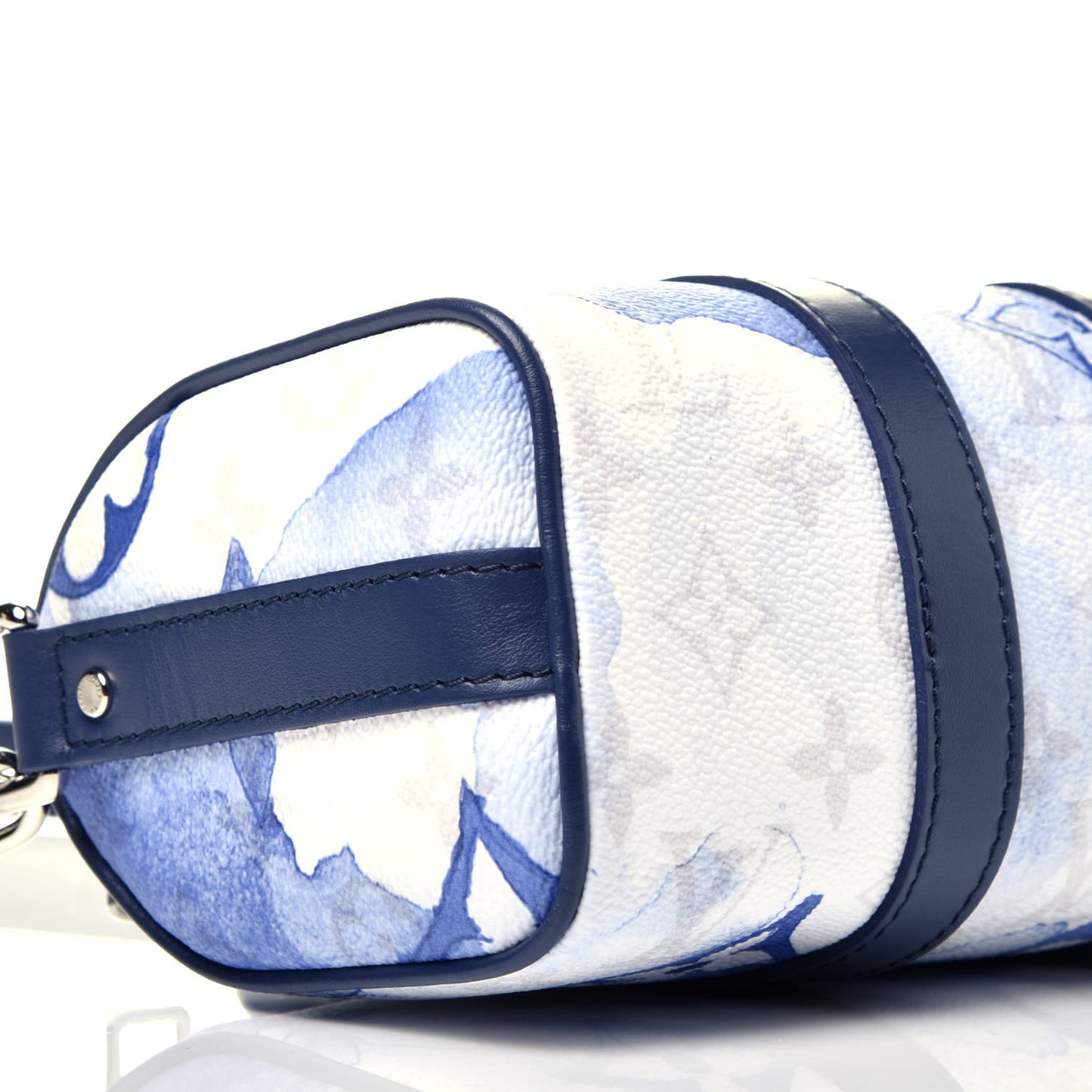 Monogram Watercolor Keepall XS Blue