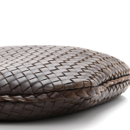 Bottega Veneta Nappa Intrecciato Medium Veneta Hobo Ebano 7 of 12
