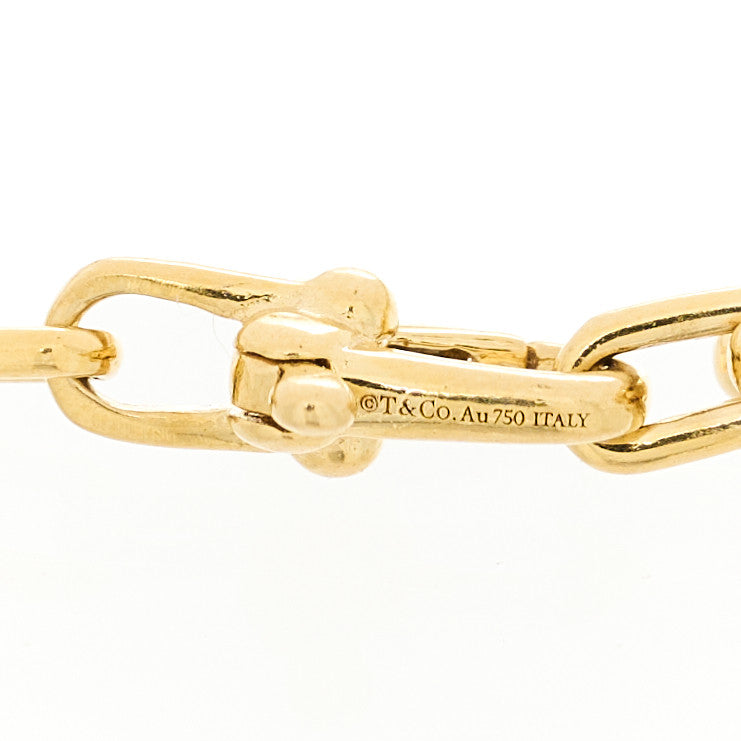 18K Yellow Gold Micro HardWear Link Bracelet
