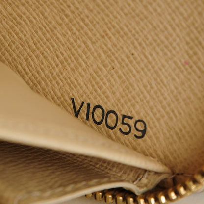 Louis Vuitton Damier Azur Zippy Wallet 7 of 10
